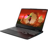 Lenovo IdeaPad Gaming 3 (82S9006XGE), Gaming-Notebook schwarz, Windows 11 Home 64-Bit, 39.6 cm (15.6 Zoll) & 165 Hz Display, 512 GB SSD