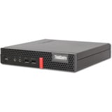 Lenovo ThinkCentre M625q Generalüberholt, Mini-PC schwarz, ohne Betriebssystem