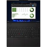 Lenovo ThinkPad L16 G1 (21L3002BGE), Notebook schwarz, Intel® Core™ Ultra 5 125U, Intel® Graphics, 32 GB DDR5, 1 TB (1 TB SSD), Windows 11 Pro 64-Bit