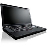Lenovo ThinkPad T520 Generalüberholt, Notebook schwarz, Intel® Core™ i5-2520M, Intel® HD Graphics 3000, 4 GB DDR3, 240 GB (240 GB SSD),  ohne Betriebssystem, ohne Akku