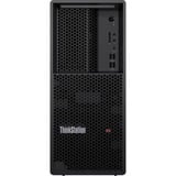 Lenovo ThinkStation P3 Tower (30GS00C6GE), PC-System schwarz, Windows 11 Pro 64-Bit