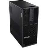 Lenovo ThinkStation P3 Tower (30GS00GUGE), PC-System schwarz, Windows 11 Pro