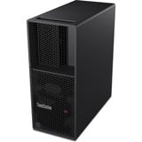 Lenovo ThinkStation P3 Tower (30GS00GUGE), PC-System schwarz, Windows 11 Pro