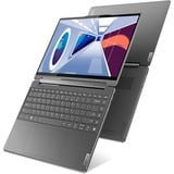 Lenovo Yoga 9 (83B1001FGE), Notebook grau, Windows 11 Home 64-Bit, 35.6 cm (14 Zoll) & 90 Hz Display, 1 TB SSD