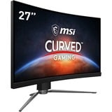 MSI ARTYMIS 273CQRDE, Gaming-Monitor 69 cm(27 Zoll), schwarz, WQHD, AMD Free-Sync, HDR, 165Hz Panel