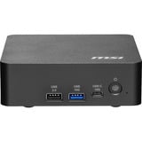 MSI Cubi NUC AI+ 3MG-008DE, Mini-PC schwarz, Windows 11 Pro