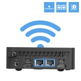 MSI Cubi NUC AI+ 3MG-008DE, Mini-PC schwarz, Windows 11 Pro