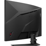 MSI MAG 321CQFDE E18, Gaming-Monitor 80 cm (31.5 Zoll), schwarz, WQHD, Rapid-VA, Curved, Adaptive-Sync, 180Hz Panel