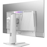 MSI MPG 321URXWDE QD-OLED, Gaming-Monitor 80 cm (31.5 Zoll), weiß, UltraHD/4K, QD-OLED, Adaptive-Sync, USB-C, 240Hz Panel