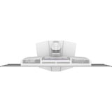 MSI MPG 321URXWDE QD-OLED, Gaming-Monitor 80 cm (31.5 Zoll), weiß, UltraHD/4K, QD-OLED, Adaptive-Sync, USB-C, 240Hz Panel