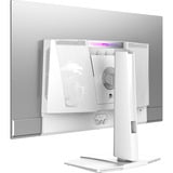 MSI MPG 321URXWDE QD-OLED, Gaming-Monitor 80 cm (31.5 Zoll), weiß, UltraHD/4K, QD-OLED, Adaptive-Sync, USB-C, 240Hz Panel