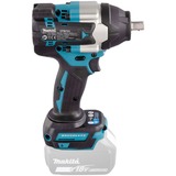 Makita Akku-Schlagschrauber DTW701Z, 18Volt blau/schwarz, ohne Akku und Ladegerät