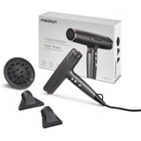Medion LIFE HD2 Haartrockner MD19984 grau, 1.500 Watt
