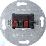 Merten Lautsprechereinsatz anthrazit, Retail