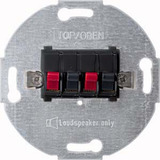 Merten Lautsprechereinsatz anthrazit, Retail