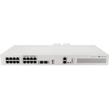 MikroTik CRS418-8P-8G-2S+RM, Switch 
