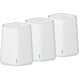 Netgear Orbi Pro SXK30B3 AX1800 System, Mesh Router weiß