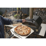 Ooni Karu 2 Pro Pizzaofen schwarz/edelstahl, Multi-Brennstoff, für Pizzen bis ca. Ø 40cm
