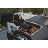 Ooni Karu 2 Pro Pizzaofen schwarz/edelstahl, Multi-Brennstoff, für Pizzen bis ca. Ø 40cm