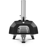 Ooni Karu 2 Pro Pizzaofen schwarz/edelstahl, Multi-Brennstoff, für Pizzen bis ca. Ø 40cm
