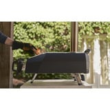 Ooni Karu 2 Pro Pizzaofen schwarz/edelstahl, Multi-Brennstoff, für Pizzen bis ca. Ø 40cm