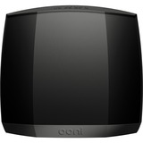 Ooni Koda 2 Max Pizzaofen schwarz/silber, für Pizzen bis ca. Ø 50cm
