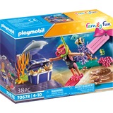 PLAYMOBIL 70678 Geschenkset "Schatztaucherin", Konstruktionsspielzeug