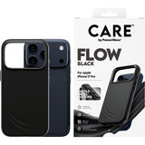 PanzerGlass CARE Flow Case, Handyhülle schwarz, iPhone 18 Pro / 17 Pro, MagSafe