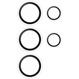 PanzerGlass Hoops Kameraschutz, Schutzfolie transparent, Samsung Galaxy S25 Ultra