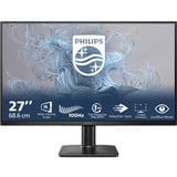 Philips 27E2N1100L, LED-Monitor 68.6 cm (27 Zoll), schwarz, FullHD, VA, HDMI, VGA, 100Hz Panel