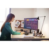 Philips 27E2N1100L, LED-Monitor 68.6 cm (27 Zoll), schwarz, FullHD, VA, HDMI, VGA, 100Hz Panel