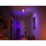 Philips Hue White & Color Ambiance Centris 2er-Deckenspot, LED-Leuchte weiß