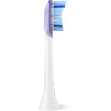 Philips Sonicare G3 Premium Gum Care HX9052/87, 2er, Aufsteckbürste weiß/lila