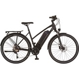 Prophete ENTDECKER 20.ETT.30 (2020), Pedelec schwarz (matt), 28", 52 cm Rahmen