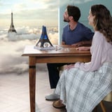 Ravensburger 3D Puzzle Iconics: Eiffelturm - mit Licht 216 Teile