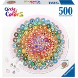 Ravensburger Puzzle Circle of Colors Donuts Teile: 500