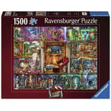 Puzzle Die große Bibliothek