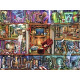 Ravensburger Puzzle Die große Bibliothek 1500 Teile