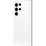 SAMSUNG Galaxy S22 Ultra 512GB, Handy Phantom White, Android 12, 12 GB