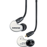 SHURE AONIC 215, Kopfhörer weiß, 3,5 mm Klinke