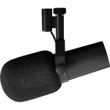 SHURE SM7B, Mikrofon schwarz, XLR