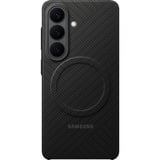 Samsung Carbon Magnet Case, Handyhülle schwarz, Samsung Galaxy S26