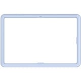 Samsung Frame Cover, Tablethülle hellblau, Samsung Galaxy Tab S11 Ultra