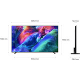 Samsung GM-R5585H Micro-RGB Vision AI Smart, LED-Fernseher 138 cm (55 Zoll), schwarz, UltraHD/4K, Micro-RGB-Technologie, 120Hz Panel