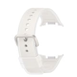 Samsung Misty Band, Uhrenarmband creme/transparent, Größe S/M, für Galaxy Watch9 / Watch8