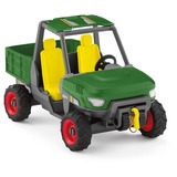 Schleich Farm World Waldbauer mit Fahrzeug, Spielfigur 