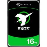 Seagate Exos X16 16 TB Generalüberholt, Festplatte SATA 6 Gb/s, 3,5"