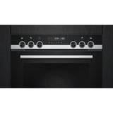Siemens PQ521KB11, Herdset schwarz/edelstahl