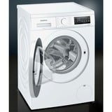 Siemens WU14UT21 iQ500, Waschmaschine weiß