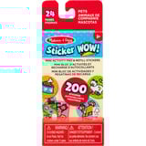 Spin Master Melissa & Doug - Sticker WOW! Nachfüllset Tiere, Basteln 